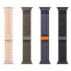 Ремешок Hoco WA25 Original series nylon strap (38/40/41mm) [Black-and-Blue]